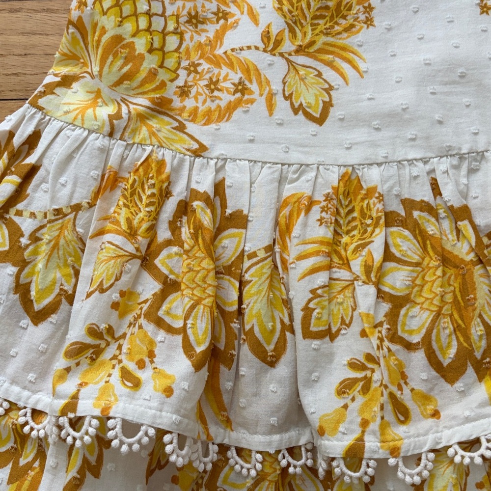 Farm Rio Aura Skirt xs - Picture 4 of 5